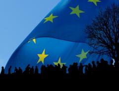 Эксперты ожидают снижения ВВП ЕС на фоне новых национальных ограничений