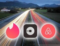 Tinder – Uber – Airbnb. Лидеры автобана или уже его заложники?