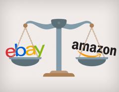 Amazon vs eBay – кто кого?