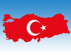 S&P подтвердило рейтинг Турции на уровне "B+"