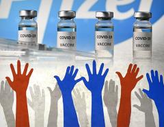 Российские инвесторы заинтересовались западными вакцинами