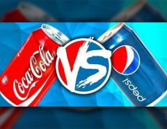 Coca-Cola против Pepsi – кто кого?