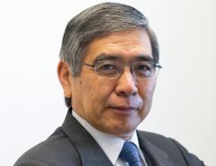 Глава Банка Японии Харухико Курода не собирается сокращать покупки ETF