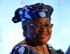 Нгози Оконджо-Ивеала из Нигерии стала первой темнокожей главой ВТО