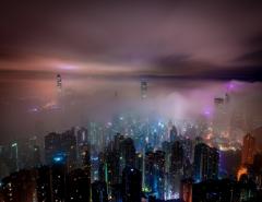 Гонконг исключили из индекса экономической свободы
