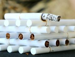 Лидер табачного рынка пытается опровергнуть мнение о том, что никотин вызывает рак