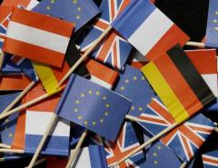 Торговля между Великобританией и Германией резко упала на фоне последствий Brexit и Covid-19