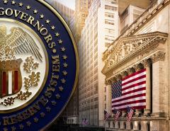 Уолл-стрит сосредоточена на заседании комиссии ФРС по ставкам на следующей неделе