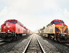 В США, Канаде и Мексике создается единый оператор железнодорожных грузоперевозок
