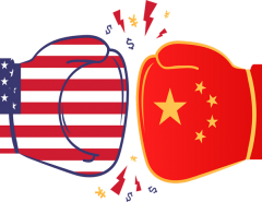 Байден призвал США активнее противостоять Китаю