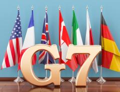 Страны G-7 достигли исторической договоренности по глобальной налоговой реформе