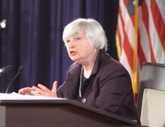 Джанет Йеллен убеждена, что рост инфляции в США несет временный характер