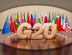 G20 планирует одобрить сделку по минимальному глобальному налогу