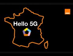 Французский оператор связи Orange запускает экспериментальную сеть 5G