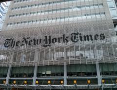 Рост электронной подписки New York Times замедлился до минимума за три года