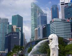 Экономика Сингапура в первом полугодии выросла на 7,7%