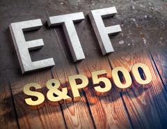 ETFs будут участвовать в ралли растущего S&P500