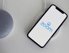 Квартальная выручка Zoom впервые составила более 1 млрд долларов