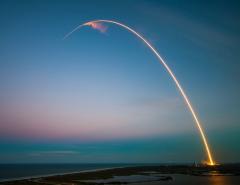 SpaceX впервые отправила на орбиту гражданский экипаж космических туристов