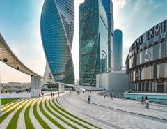 Москва заняла пятое место в мировом рейтинге роста цен на жилье