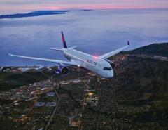 Продажи билетов Delta Air Lines растут