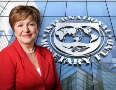 Правление МВФ поддержало Кристалину Георгиеву после рассмотрения заявлений о фальсификации данных