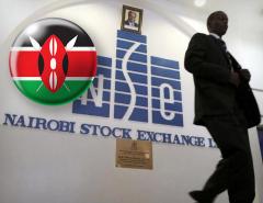 Фондовый рынок Кении: драйверами роста являются банки и телекоммуникационный сектор