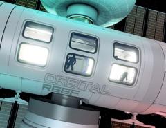 Blue Origin Джеффа Безоса хочет построить космическую станцию ​​размером с МКС
