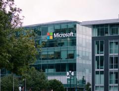 Чистая прибыль Microsoft в 1-м финквартале выросла на 48% - до рекордного уровня
