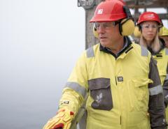 Equinor открыла уже шестое новое нефтяное месторождение в Норвегии в 2021 году