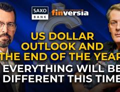 US Dollar outlook and the end of the year: everything will be different this time