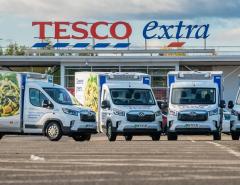 Tesco упрочила свое доминирующее положение на рынке благодаря росту продаж