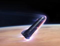 Илон Маск намерен провести первый орбитальный запуск Starship в январе