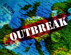 Европейские фондовые индексы падают на фоне опасений по поводу нового штамма коронавируса
