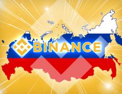 Binance рассматривает Россию в качестве форпоста для дальнейшей экспансии в регионе