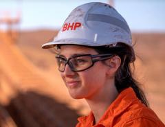 Чистая прибыль BHP в I полугодии 2021-22 фингода выросла в 2,4 раза - до $9,4 млрд