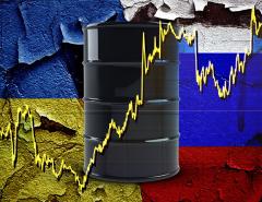 Нефть резко выросла на комментариях США о России и Украине