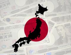 Японские инвесторы в феврале активно избавлялись от зарубежных облигаций