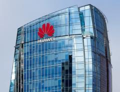 Huawei впервые в своей истории показала снижение выручки