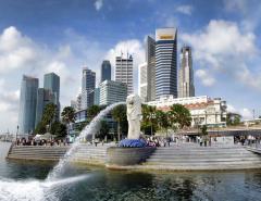 Богатые китайцы переводят свои активы в Сингапур