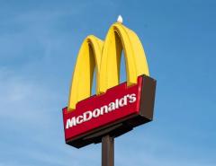 McDonald's оценила ущерб от прекращения работы в России и на Украине