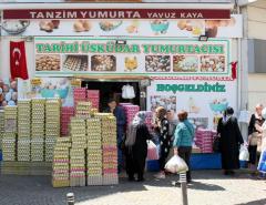 Годовая инфляция в Турции достигла 70% в апреле
