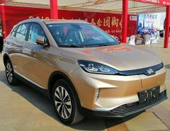 Китайский стартап по производству электромобилей WM Motor подал заявку на IPO в Гонконге