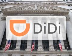 Акции DiDi взлетели выше 50% на ожиданиях снятия запрета на добавление новых клиентов