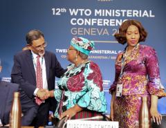 Члены ВТО сумели заключить глобальные торговые соглашения по итогам сложнейших переговоров