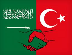 Турция и Саудовская Аравия налаживают связи после многолетнего взаимного бойкота