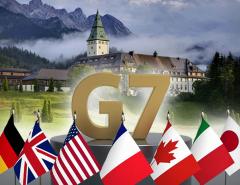G7 договорилась ограничить цены на российскую нефть