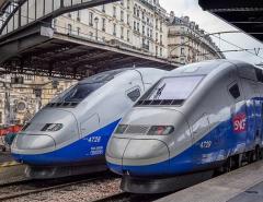 Социальные волнения из-за стремительного роста стоимости жизни распространяются на железные дороги Франции