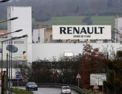 Объем продаж Renault в первом полугодии упал на 30% после ухода из России