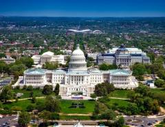 Сенат США одобрил законопроект о снижении инфляции и борьбе с изменением климата